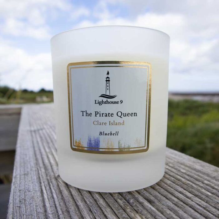 Lighthouse 9 Irish Candles | Pirate Queen