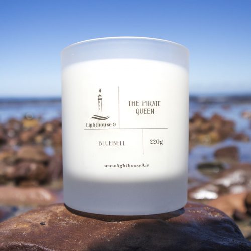 Lighthouse 9 Irish Candles | Grace O'Malley - The Pirate Queen