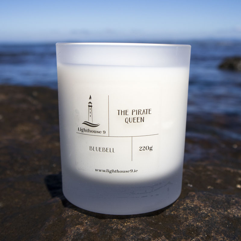 Lighthouse 9 Candles - The Pirate Queen