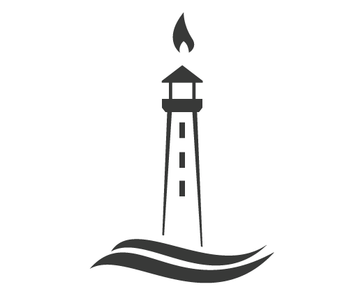 Lighthouse 9 Irish Candles