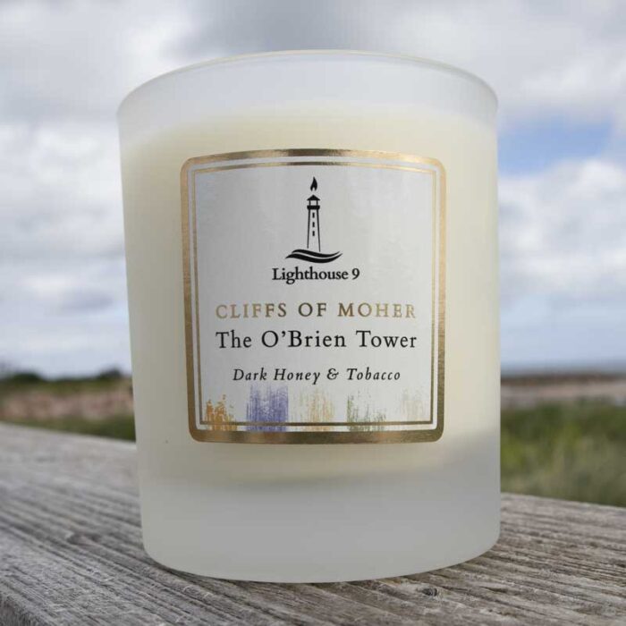 Lighthouse 9 Irish Candles | Obriens Tower
